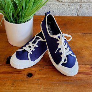 Sperry Women's Sneakers Navy 7.5